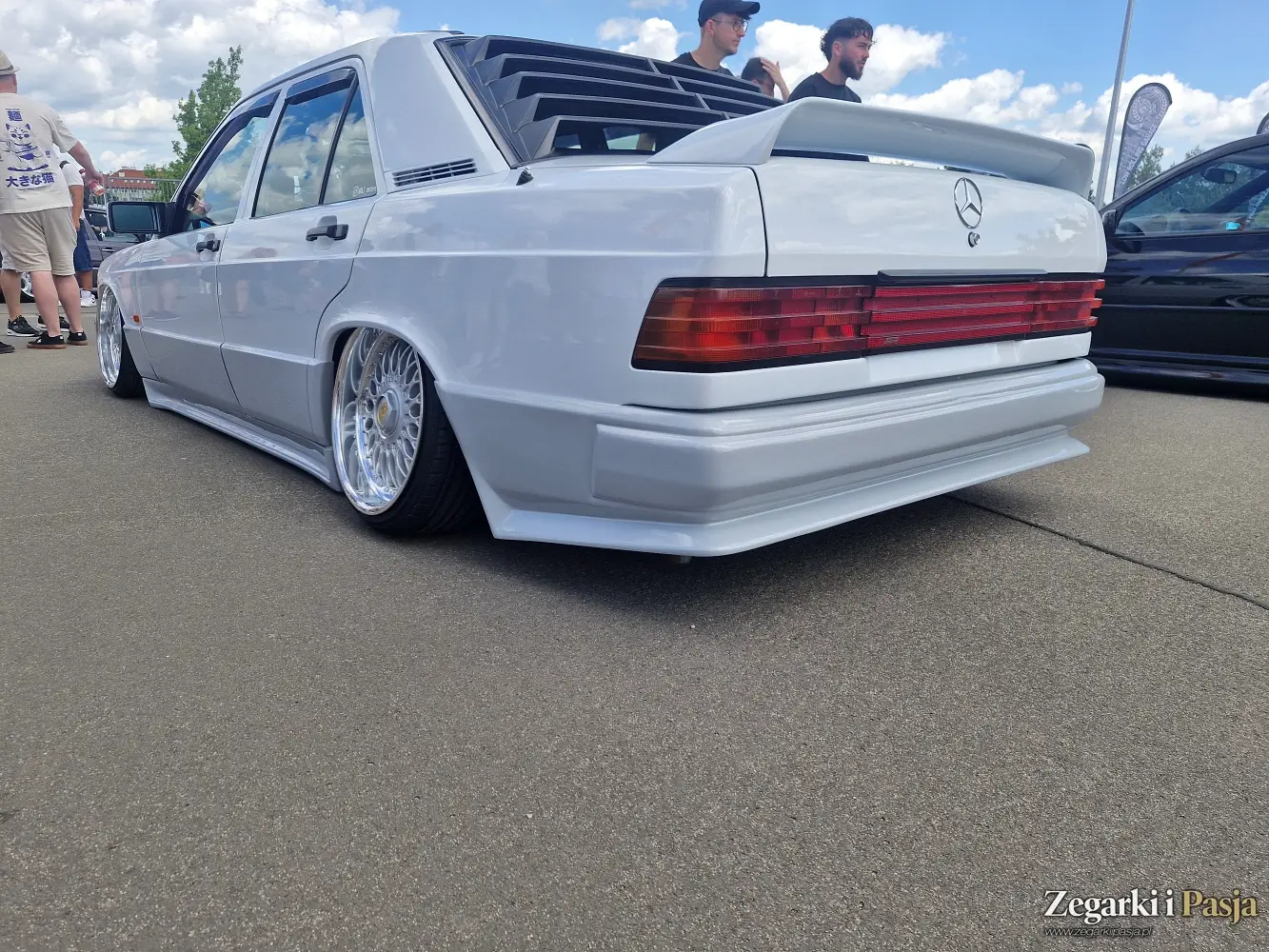 Pasja: Club de Ultrace Show. Umarł tuning, niech żyje tuning!