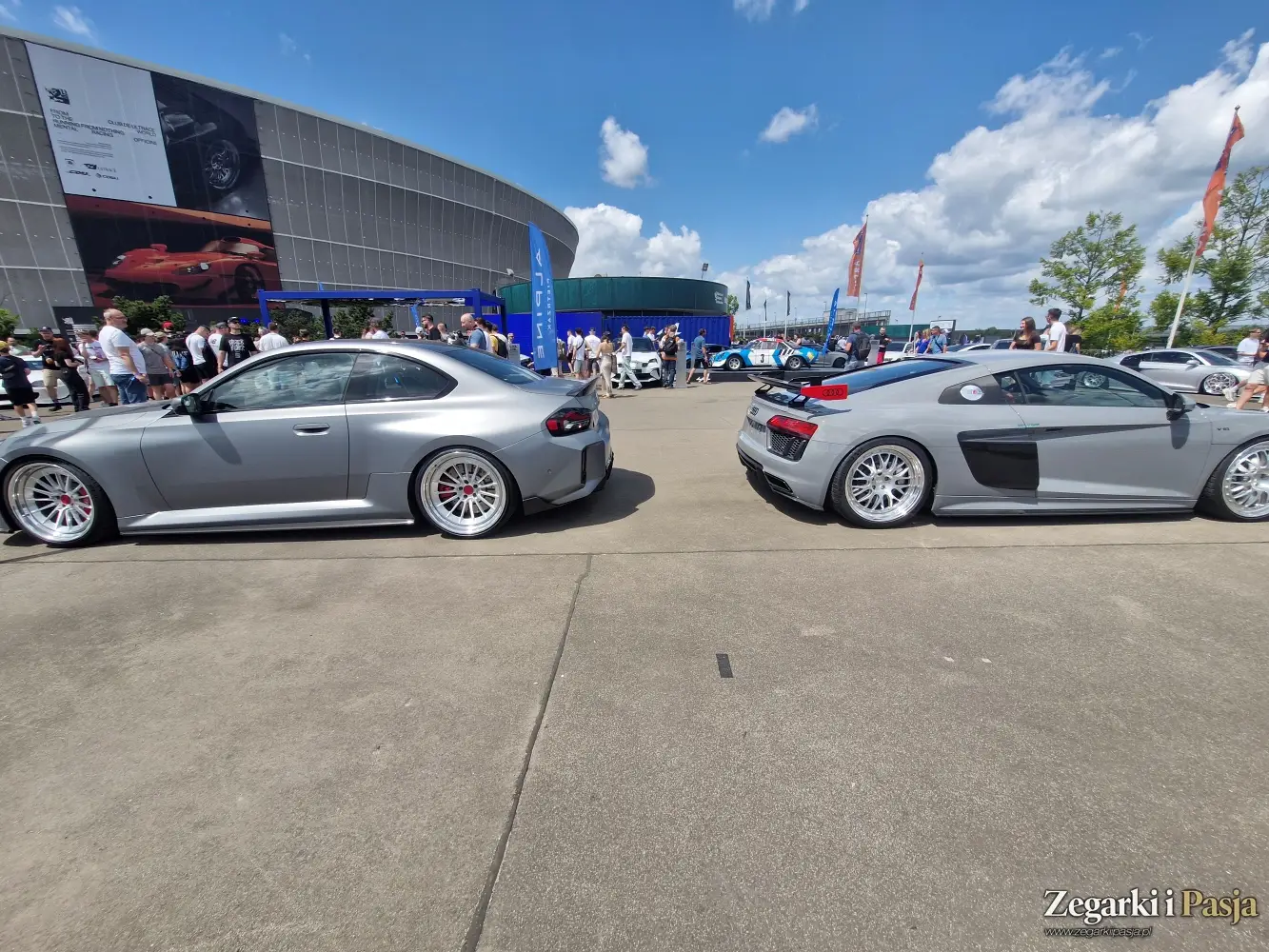 Pasja: Club de Ultrace Show. Umarł tuning, niech żyje tuning!