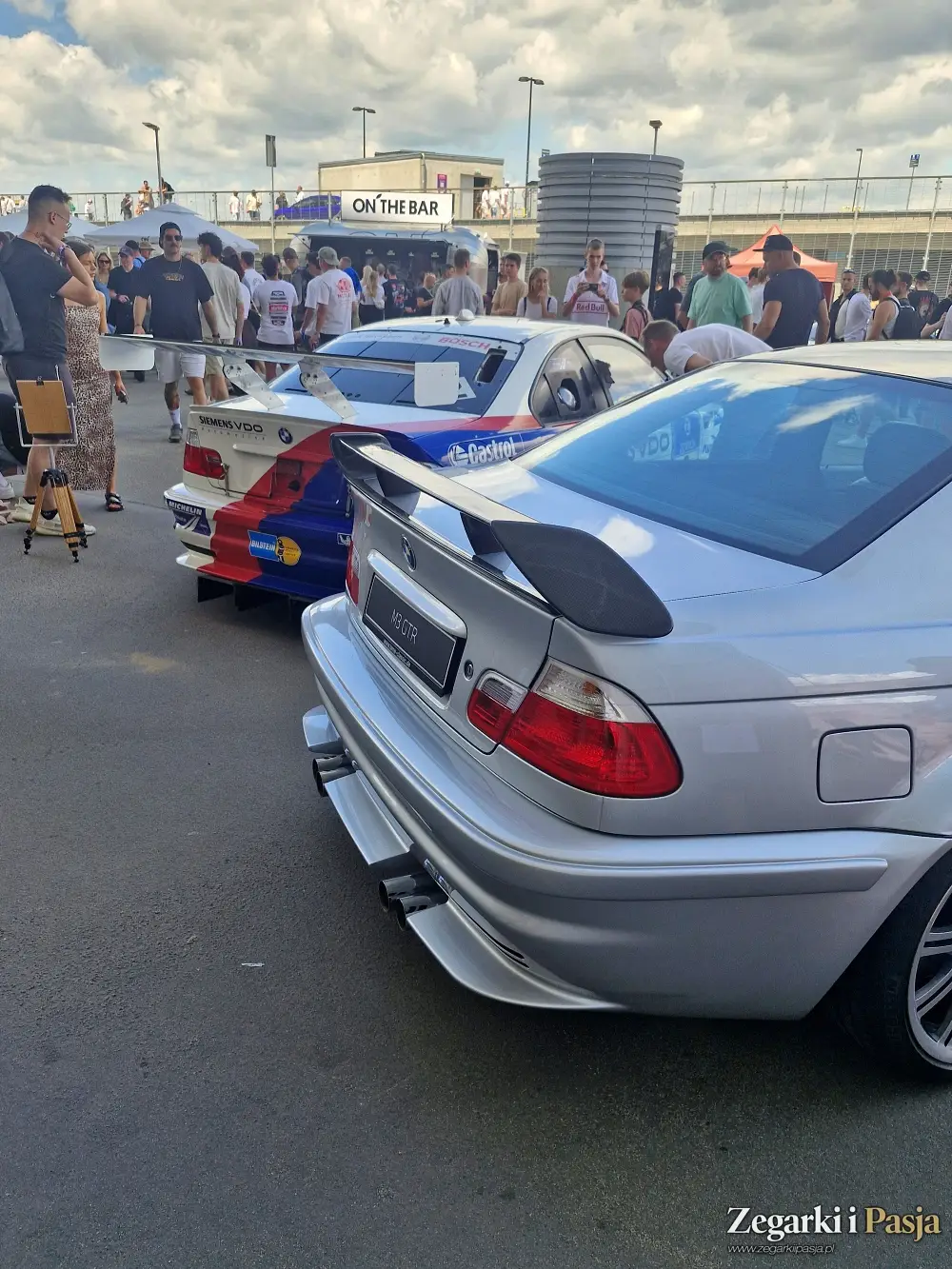 Pasja: Club de Ultrace Show. Umarł tuning, niech żyje tuning!