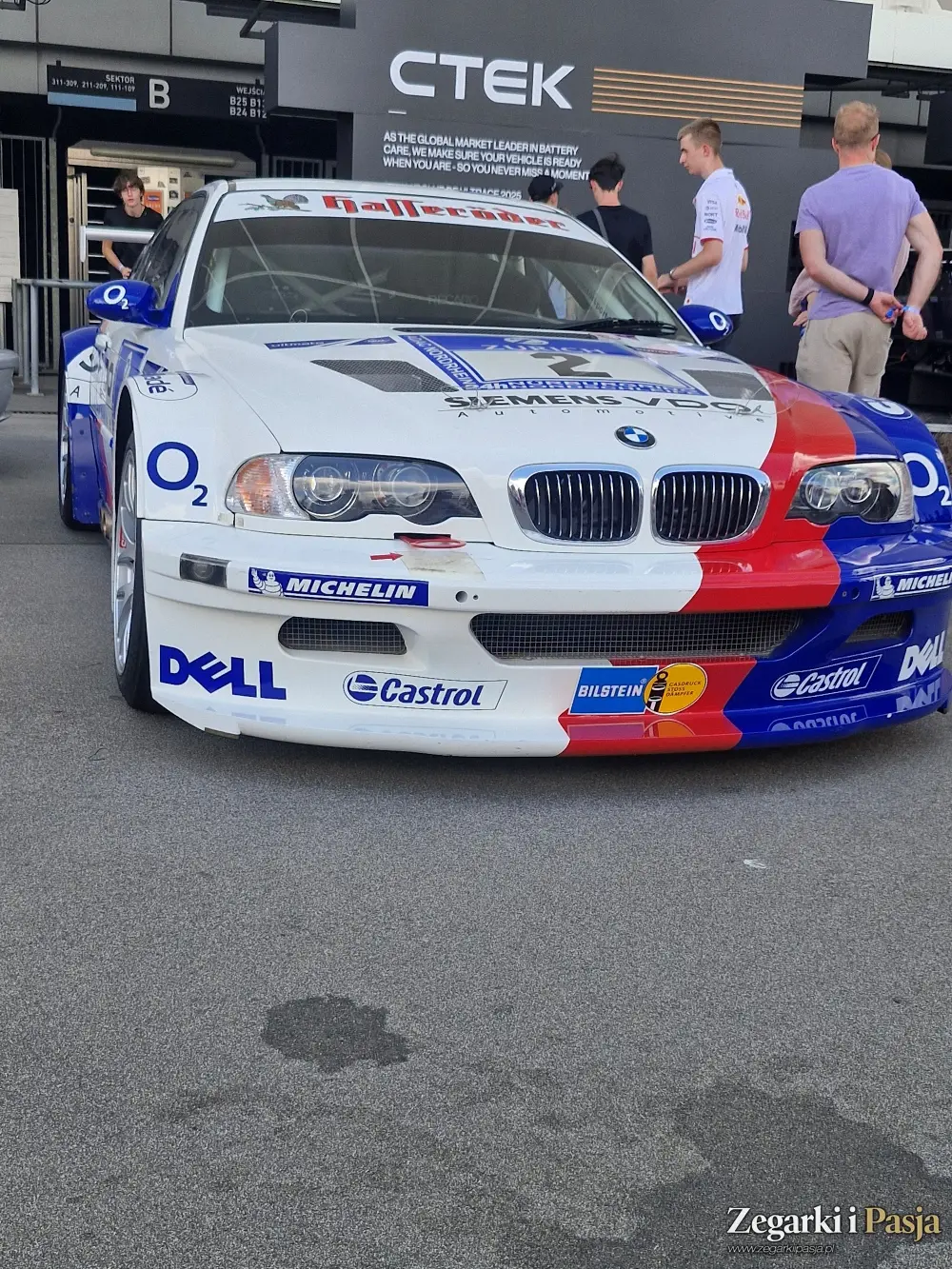 Pasja: Club de Ultrace Show. Umarł tuning, niech żyje tuning!