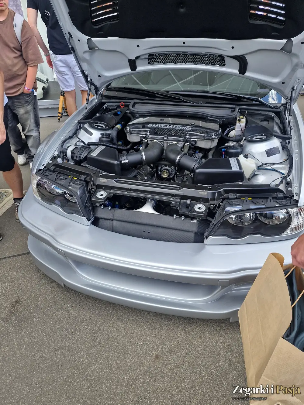 Pasja: Club de Ultrace Show. Umarł tuning, niech żyje tuning!