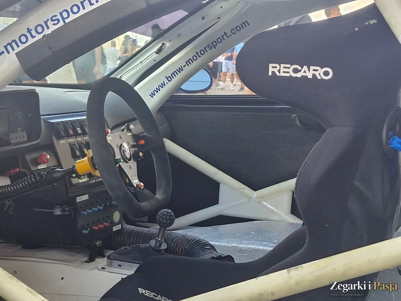 Pasja: Club de Ultrace Show. Umarł tuning, niech żyje tuning!