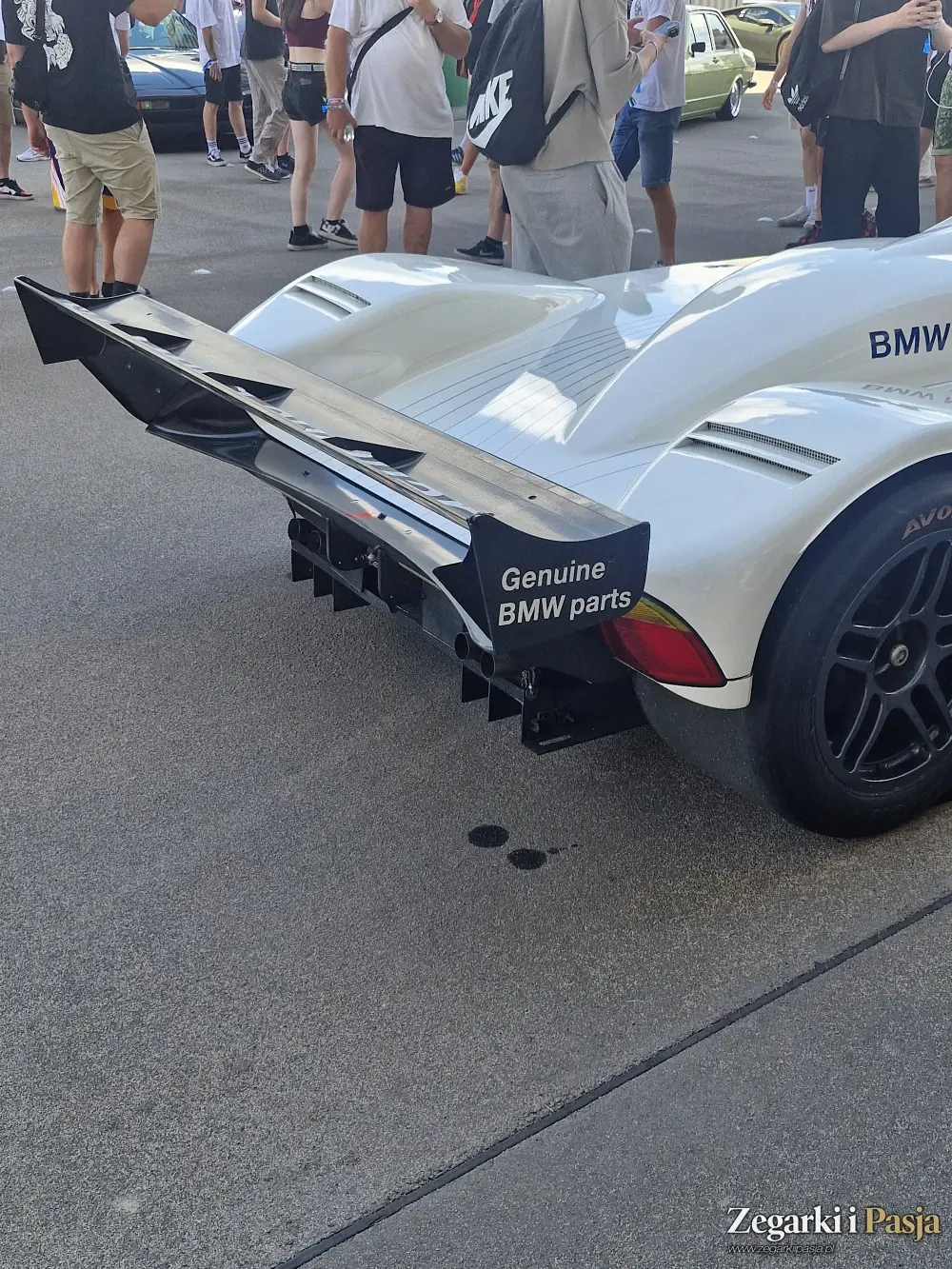 Pasja: Club de Ultrace Show. Umarł tuning, niech żyje tuning!