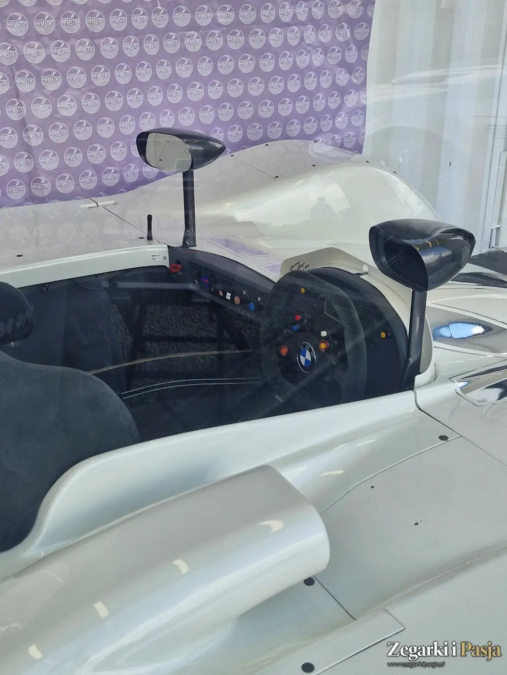 Pasja: Club de Ultrace Show. Umarł tuning, niech żyje tuning!