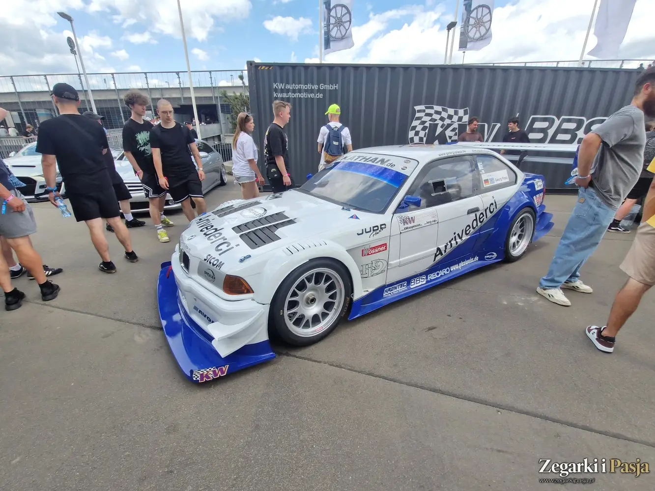 Pasja: Club de Ultrace Show. Umarł tuning, niech żyje tuning!