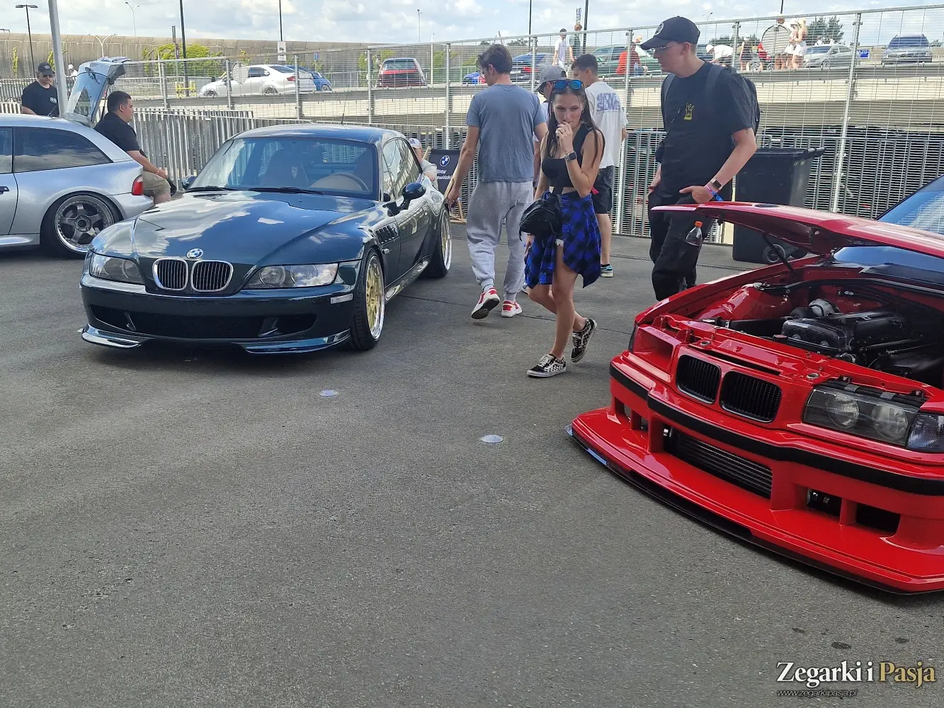 Pasja: Club de Ultrace Show. Umarł tuning, niech żyje tuning!