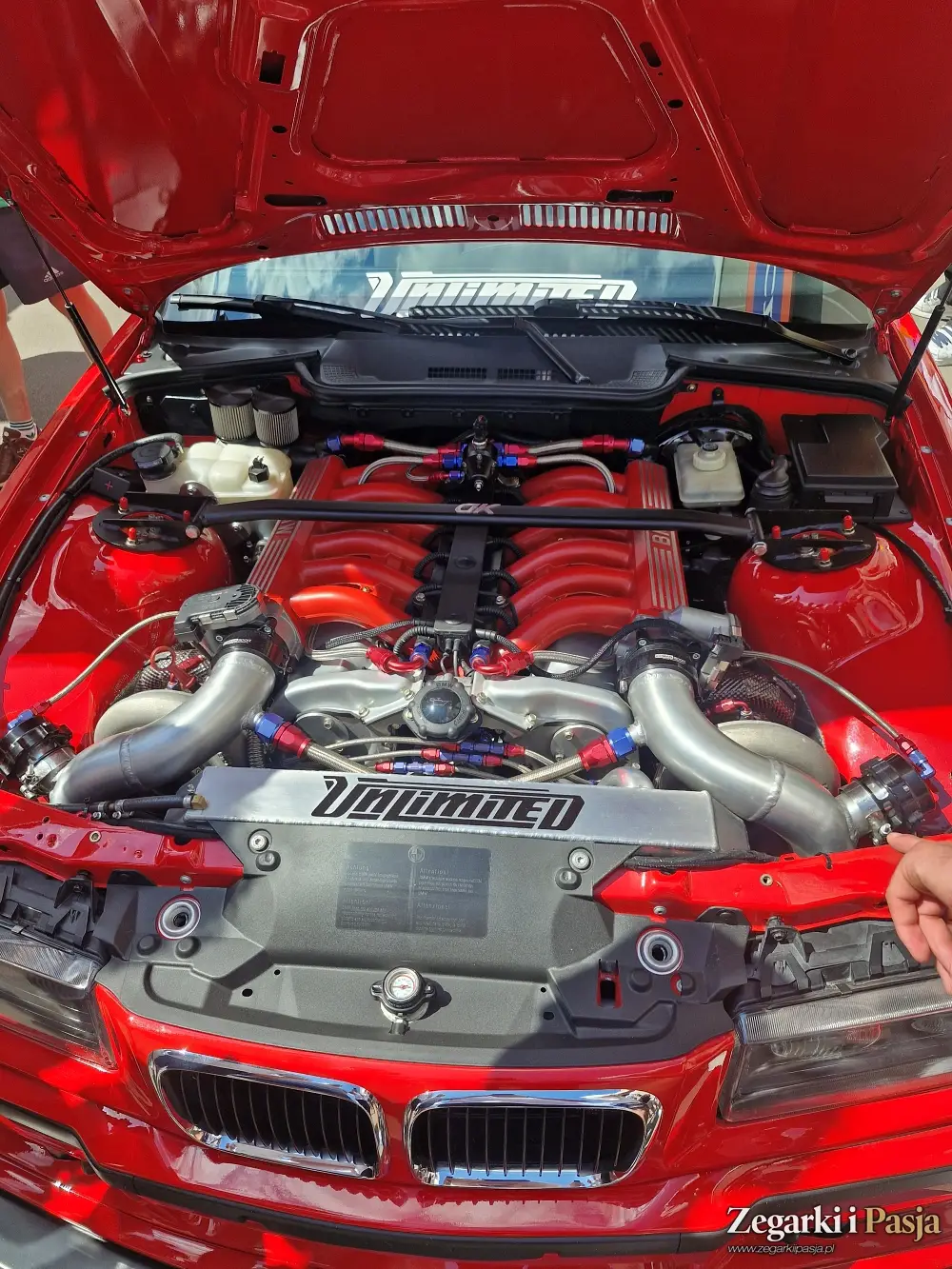 Pasja: Club de Ultrace Show. Umarł tuning, niech żyje tuning!