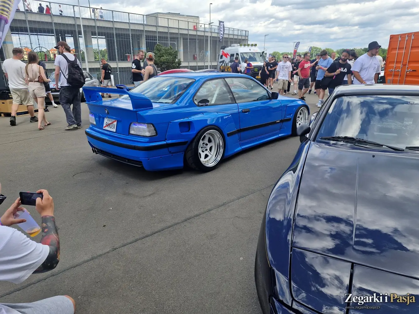 Pasja: Club de Ultrace Show. Umarł tuning, niech żyje tuning!