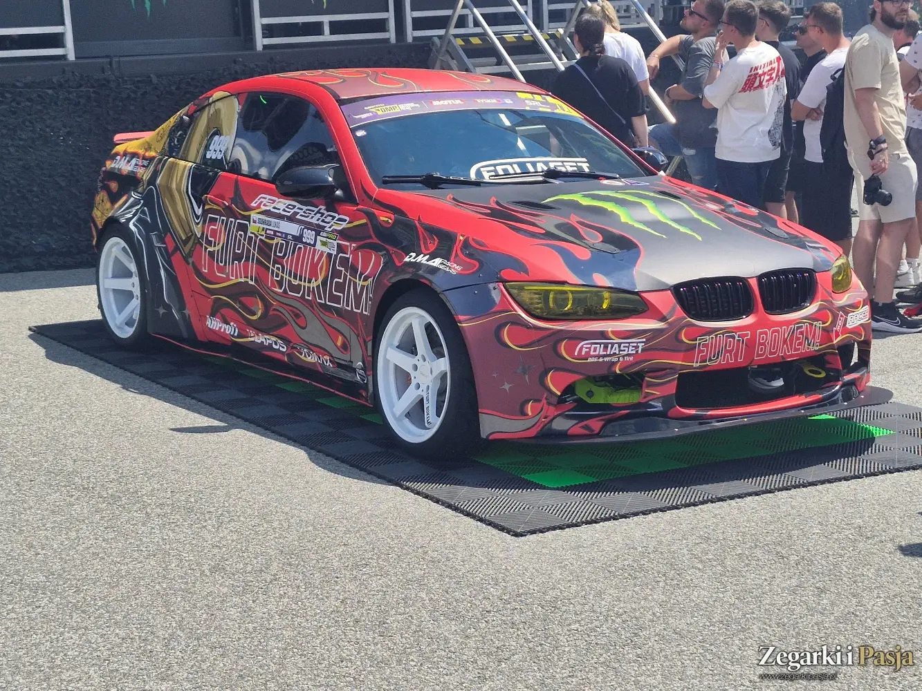 Pasja: Club de Ultrace Show. Umarł tuning, niech żyje tuning!