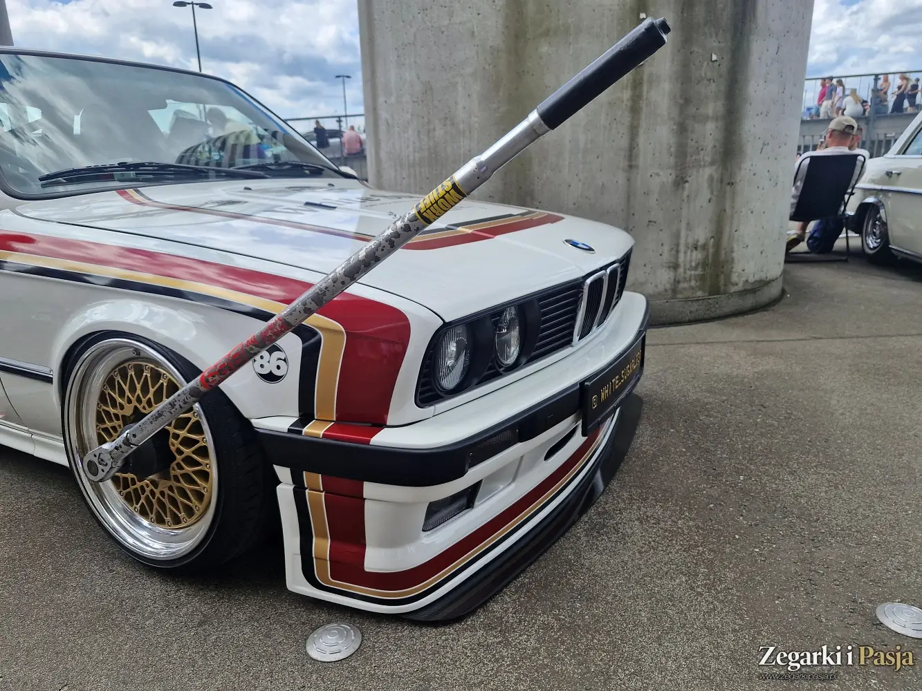 Pasja: Club de Ultrace Show. Umarł tuning, niech żyje tuning!