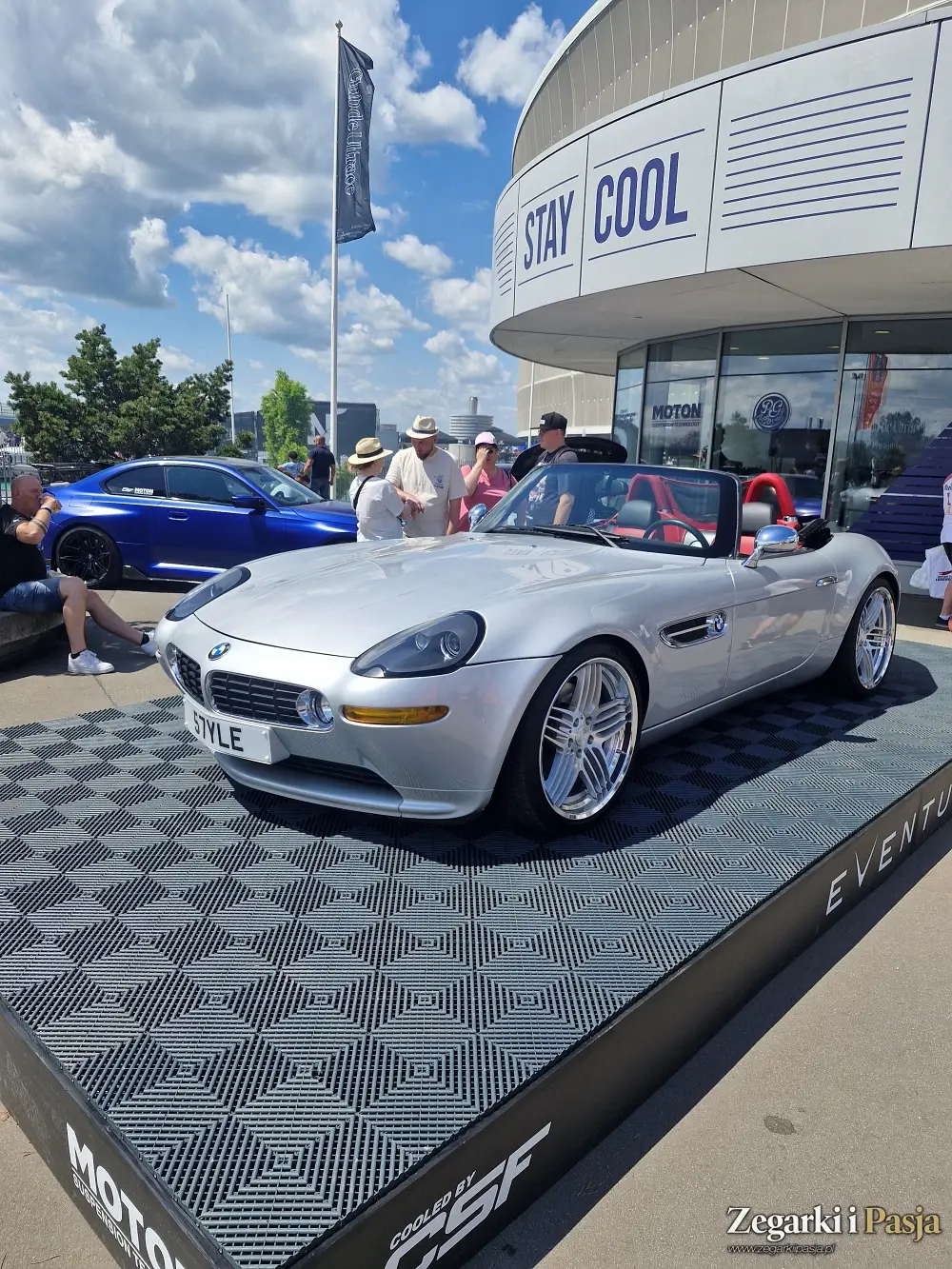 Pasja: Club de Ultrace Show. Umarł tuning, niech żyje tuning!