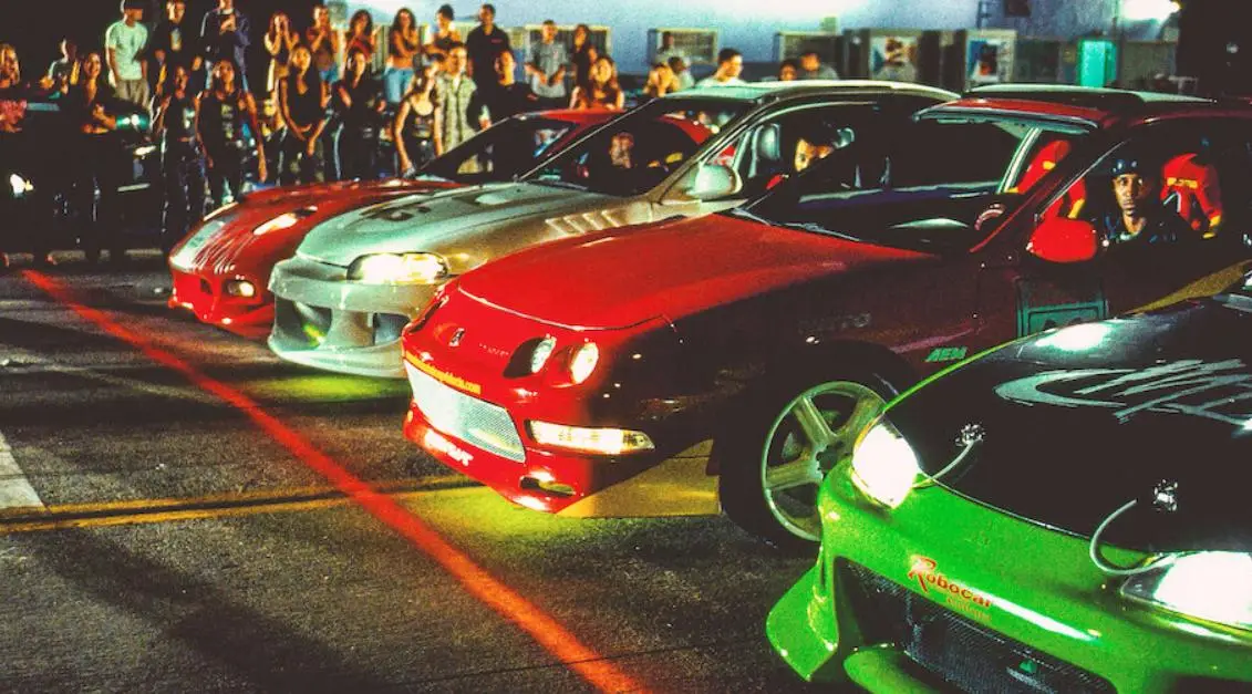 Pasja: Club de Ultrace Show. Umarł tuning, niech żyje tuning!