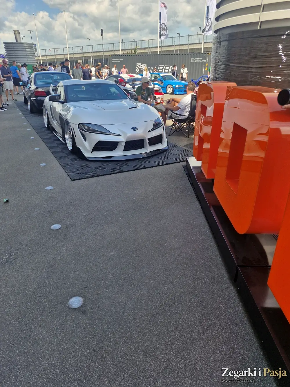 Pasja: Club de Ultrace Show. Umarł tuning, niech żyje tuning!