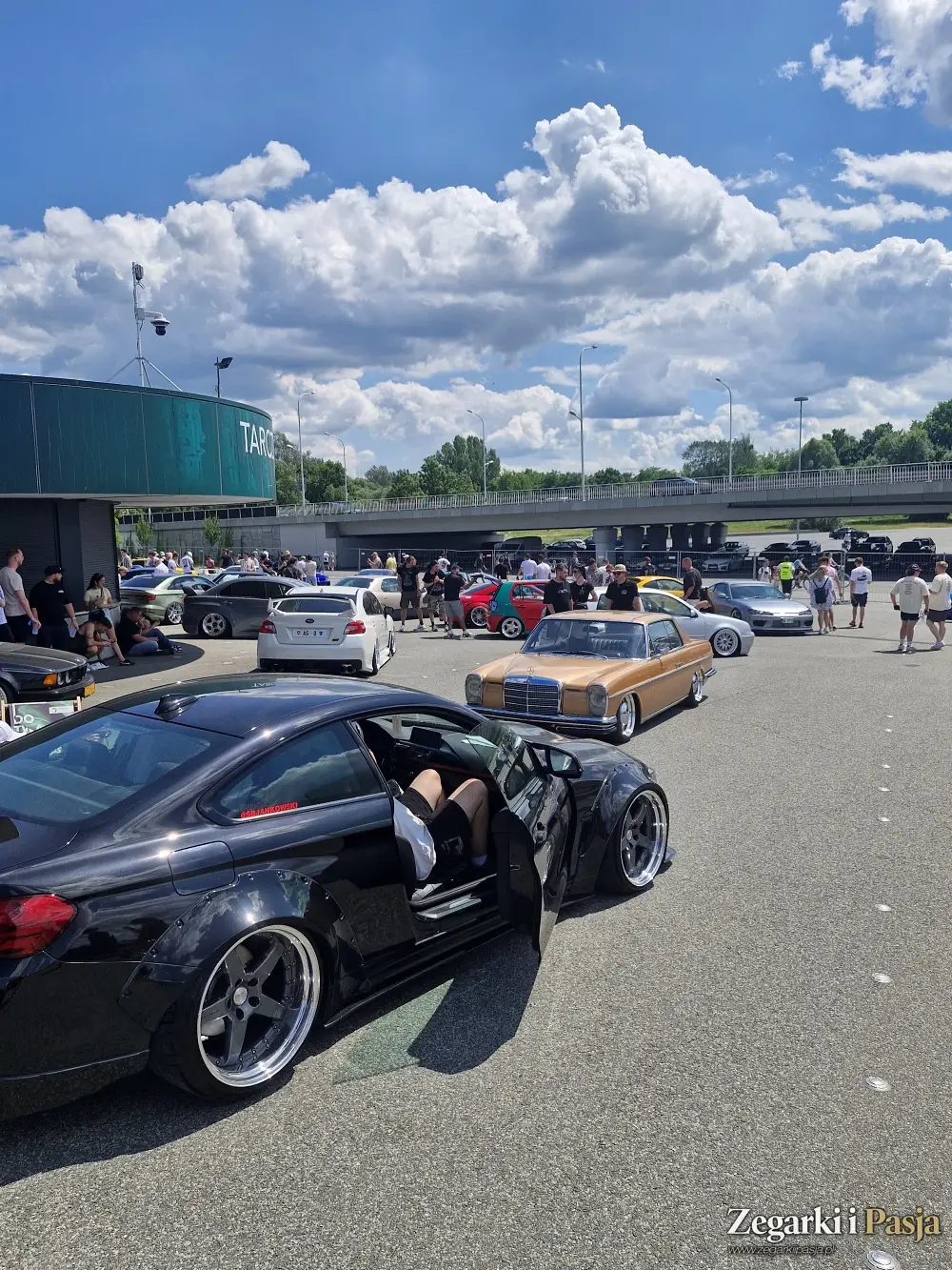 Pasja: Club de Ultrace Show. Umarł tuning, niech żyje tuning!