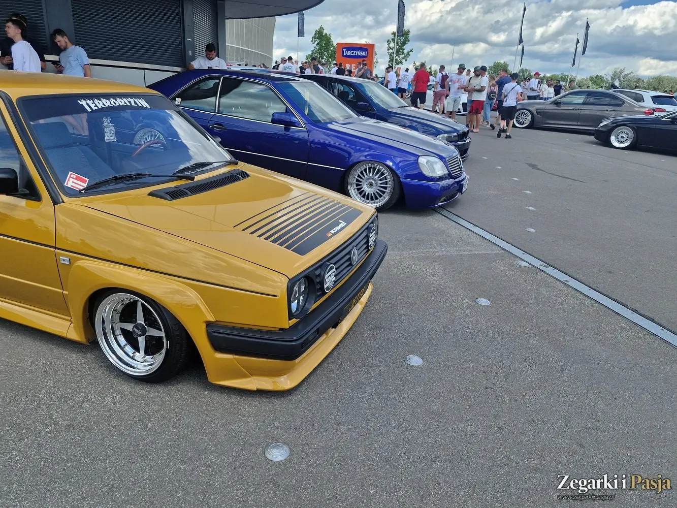 Pasja: Club de Ultrace Show. Umarł tuning, niech żyje tuning!