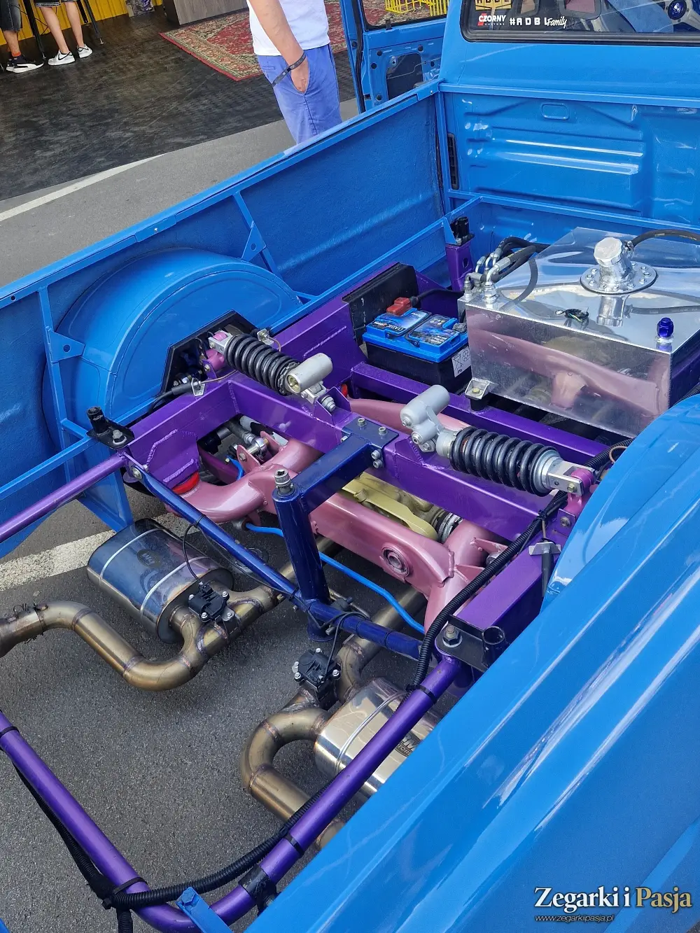 Pasja: Club de Ultrace Show. Umarł tuning, niech żyje tuning!