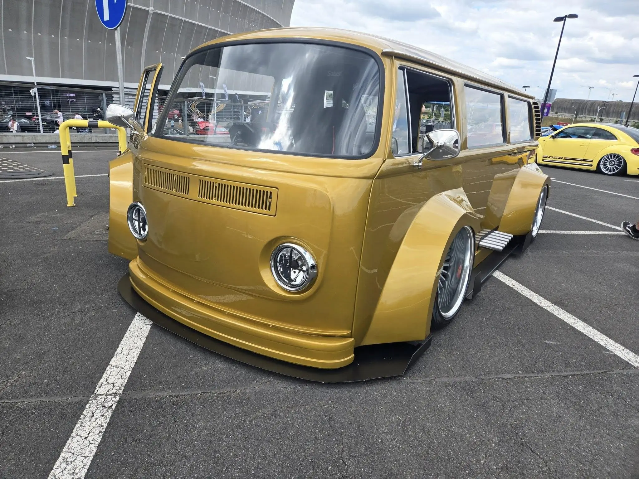 Pasja: Club de Ultrace Show. Umarł tuning, niech żyje tuning!