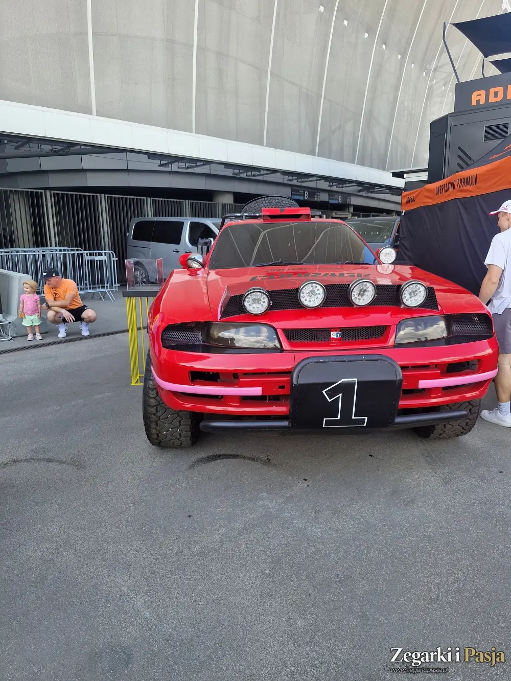 Pasja: Club de Ultrace Show. Umarł tuning, niech żyje tuning!