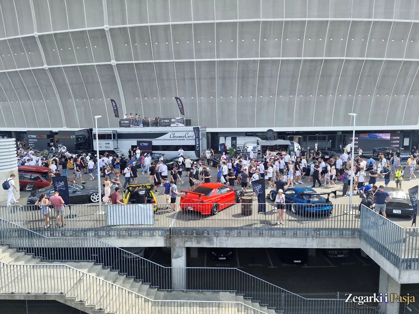 Pasja: Club de Ultrace Show. Umarł tuning, niech żyje tuning!