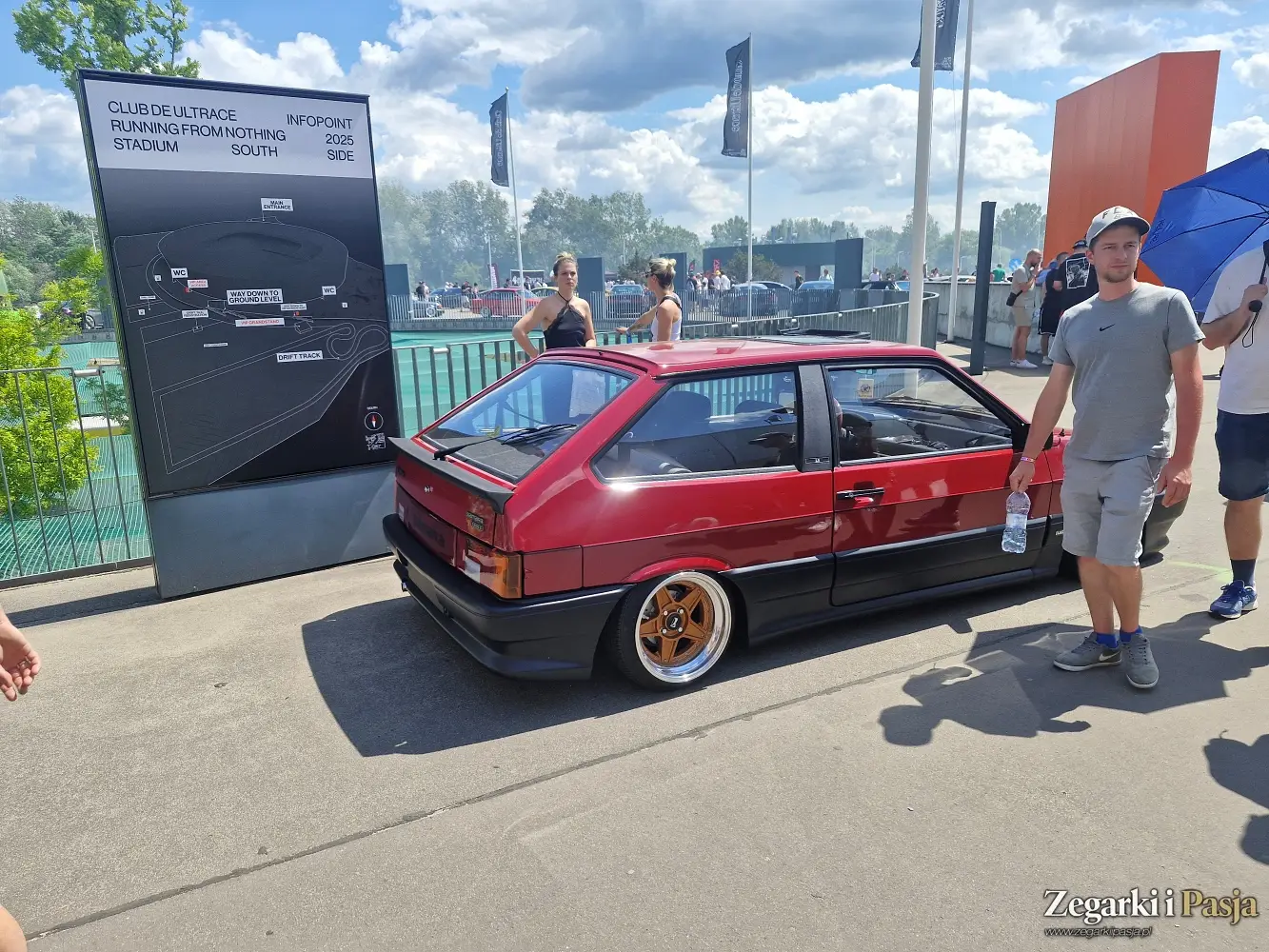 Pasja: Club de Ultrace Show. Umarł tuning, niech żyje tuning!