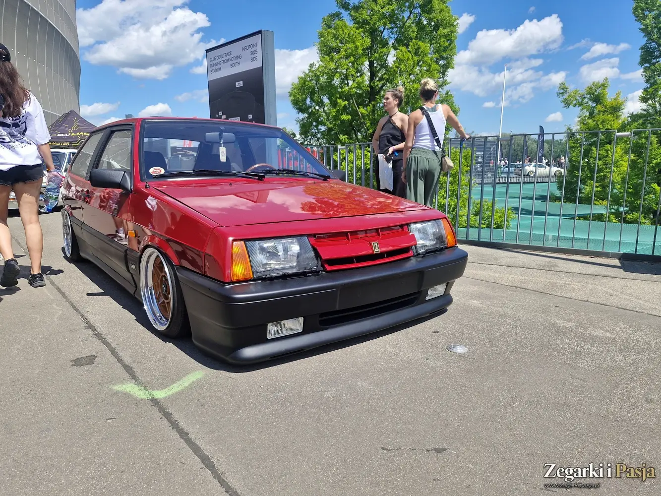 Pasja: Club de Ultrace Show. Umarł tuning, niech żyje tuning!
