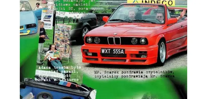 Pasja: Club de Ultrace Show. Umarł tuning, niech żyje tuning!