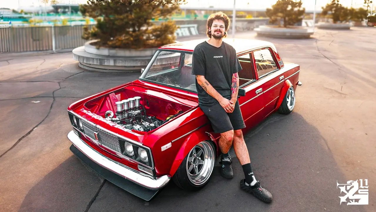 Pasja: Club de Ultrace Show. Umarł tuning, niech żyje tuning!