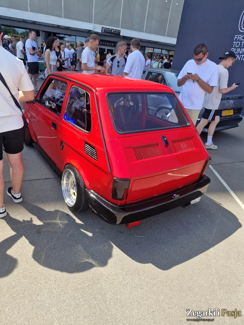 Pasja: Club de Ultrace Show. Umarł tuning, niech żyje tuning!