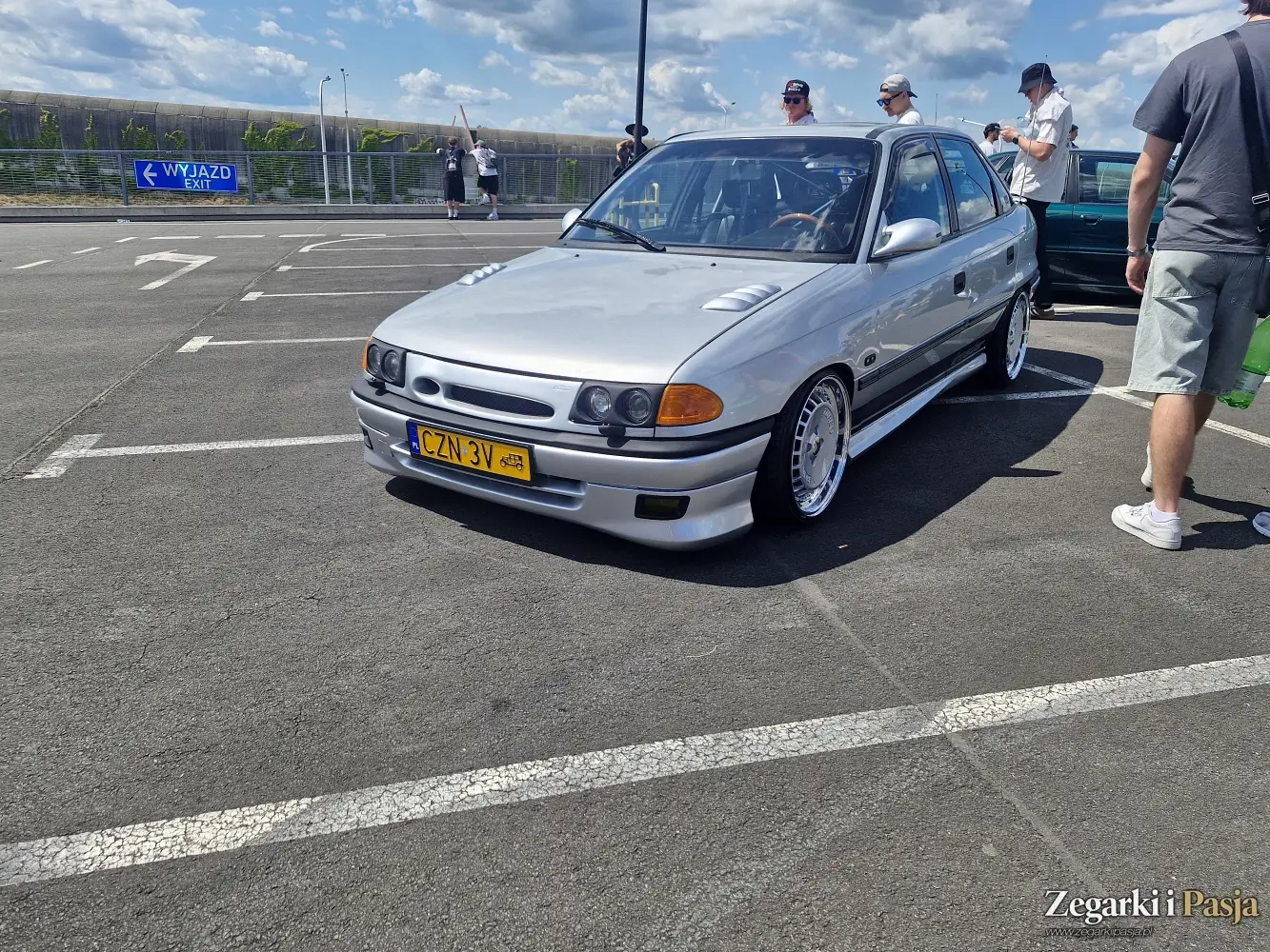 Pasja: Club de Ultrace Show. Umarł tuning, niech żyje tuning!