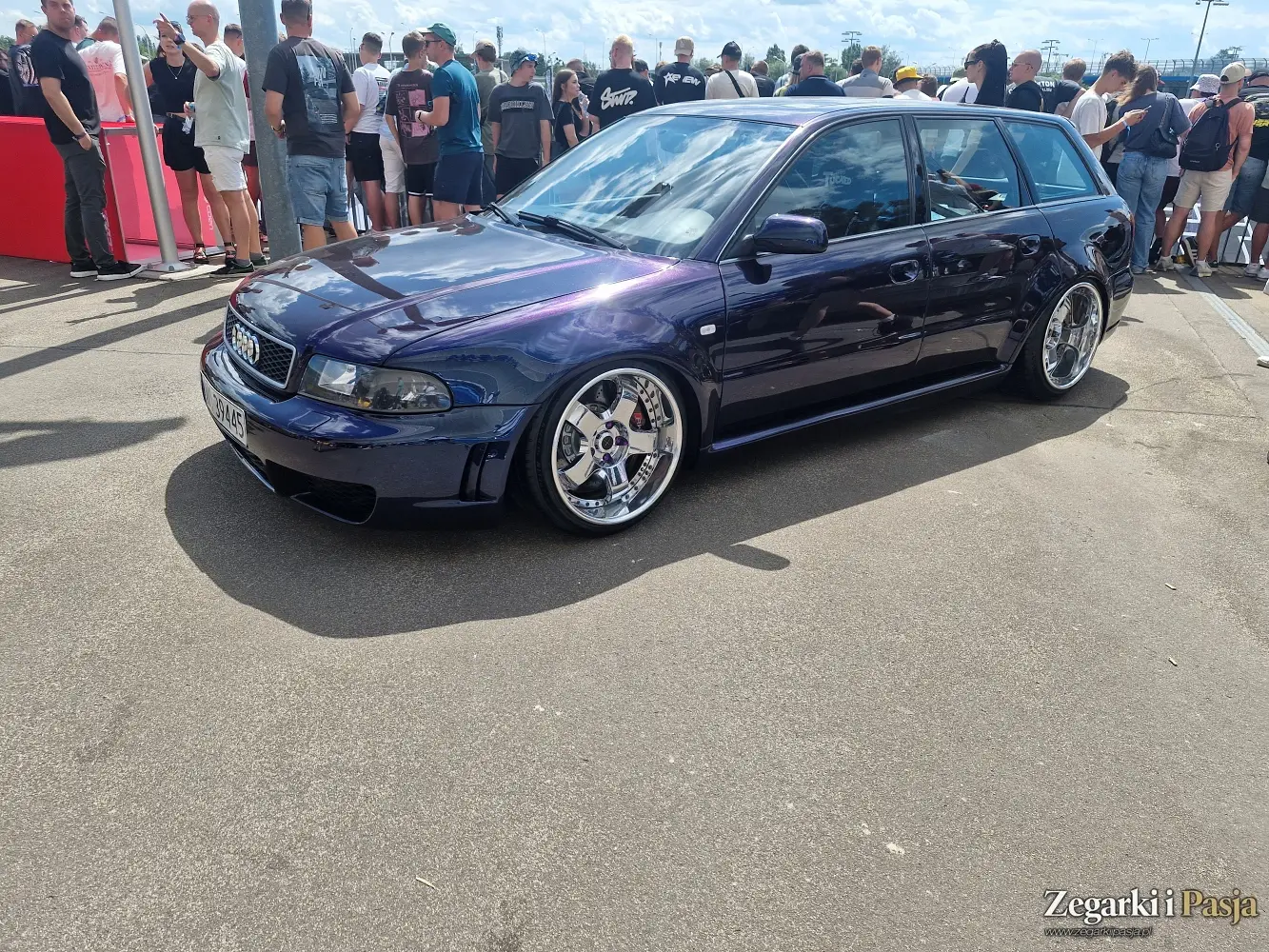 Pasja: Club de Ultrace Show. Umarł tuning, niech żyje tuning!