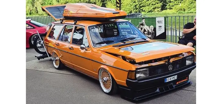 Pasja: Club de Ultrace Show. Umarł tuning, niech żyje tuning!