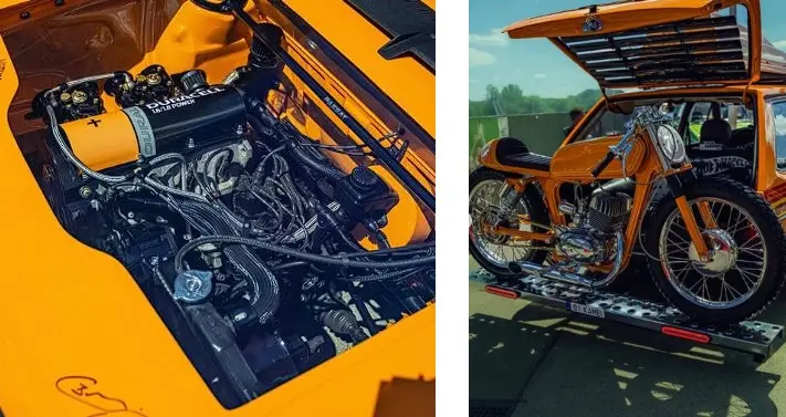 Pasja: Club de Ultrace Show. Umarł tuning, niech żyje tuning!