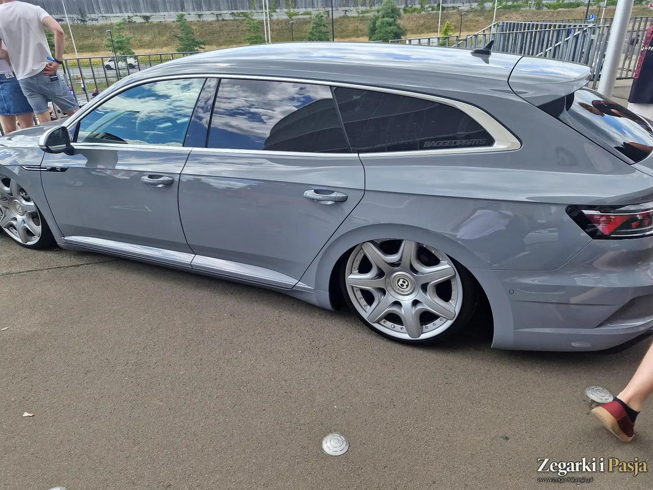 Pasja: Club de Ultrace Show. Umarł tuning, niech żyje tuning!