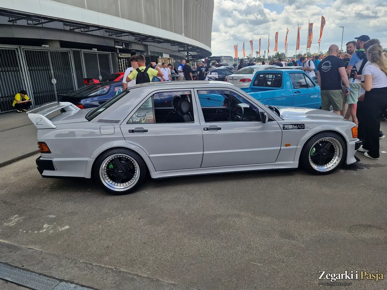 Pasja: Club de Ultrace Show. Umarł tuning, niech żyje tuning!