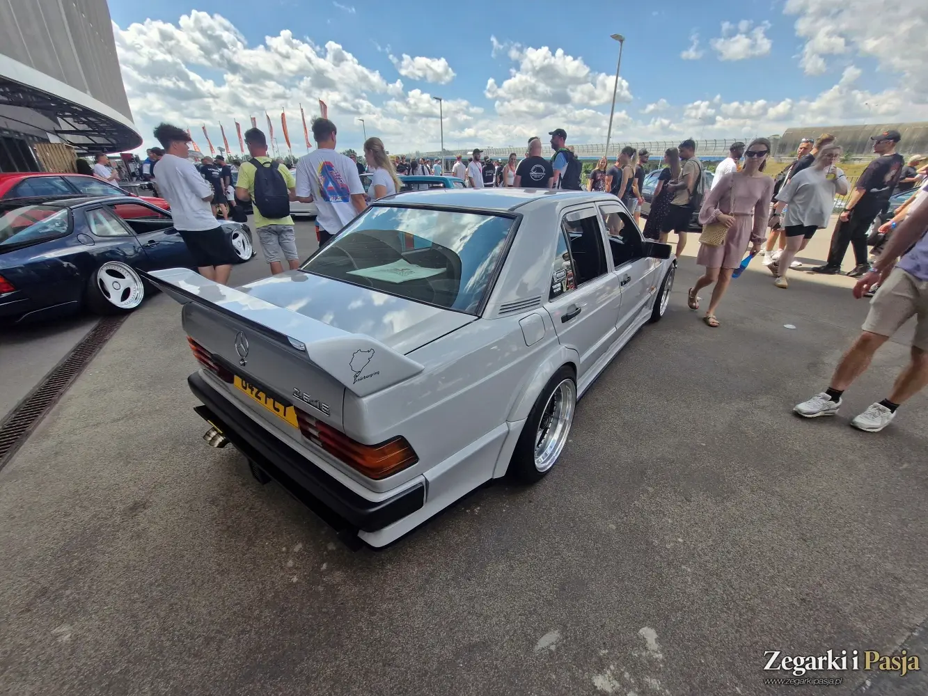 Pasja: Club de Ultrace Show. Umarł tuning, niech żyje tuning!