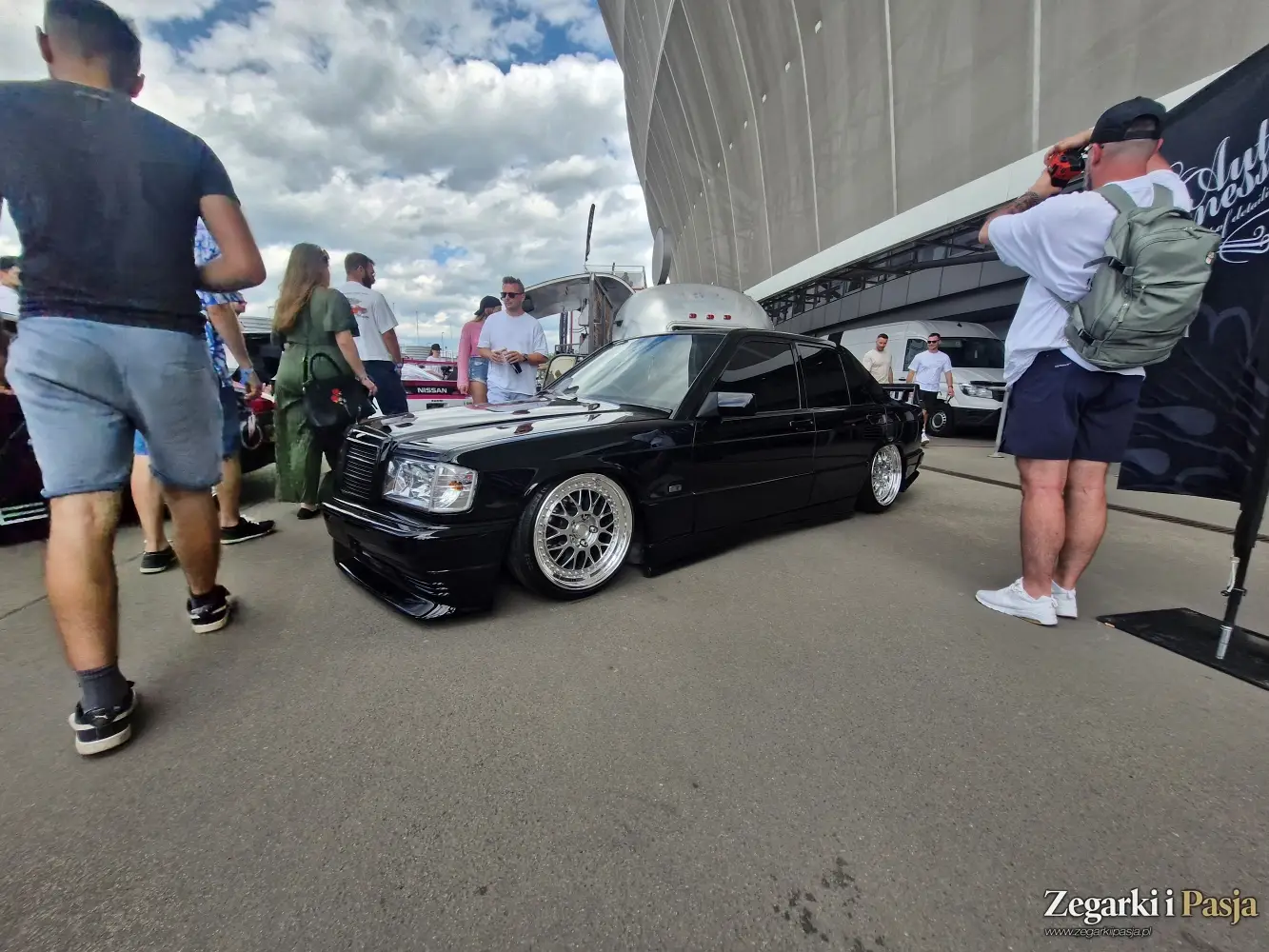 Pasja: Club de Ultrace Show. Umarł tuning, niech żyje tuning!