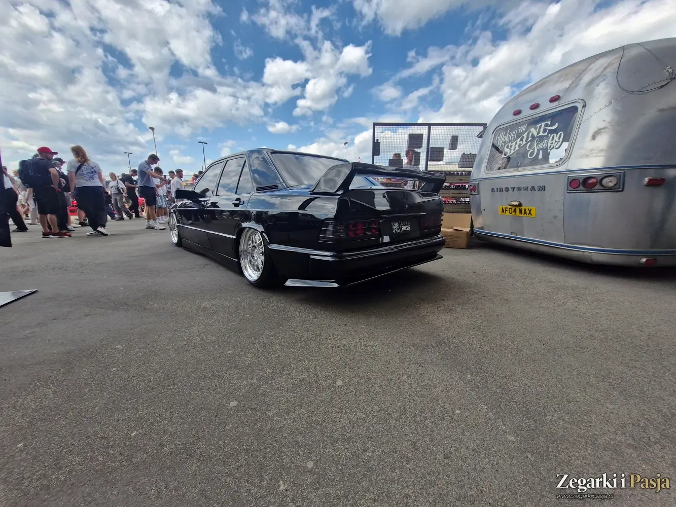Pasja: Club de Ultrace Show. Umarł tuning, niech żyje tuning!