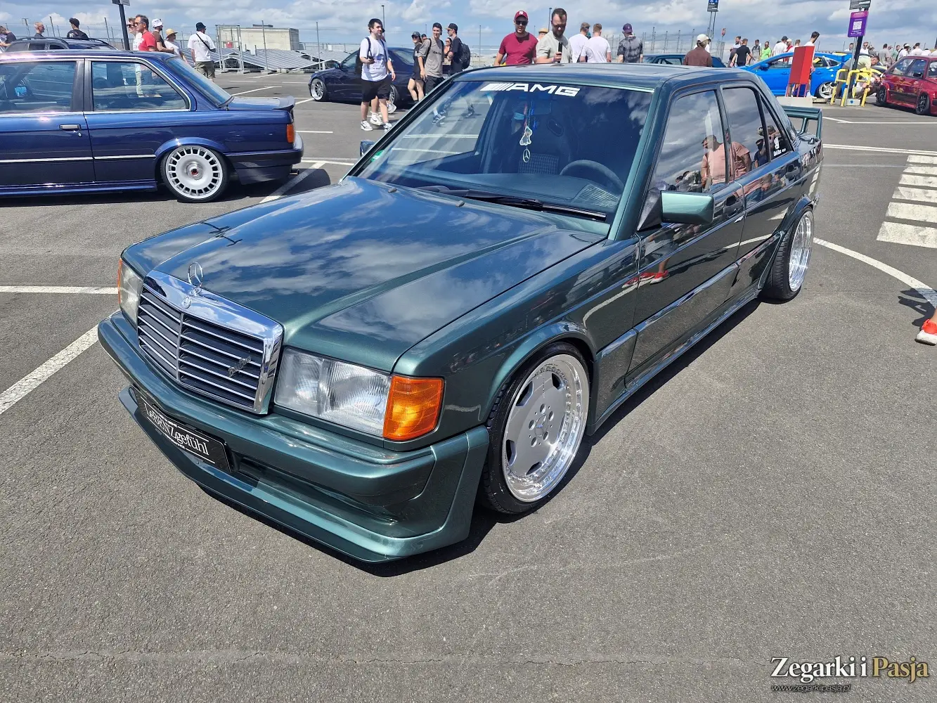 Pasja: Club de Ultrace Show. Umarł tuning, niech żyje tuning!