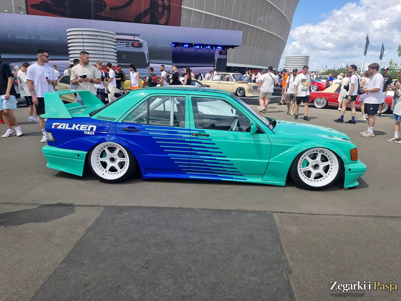 Pasja: Club de Ultrace Show. Umarł tuning, niech żyje tuning!