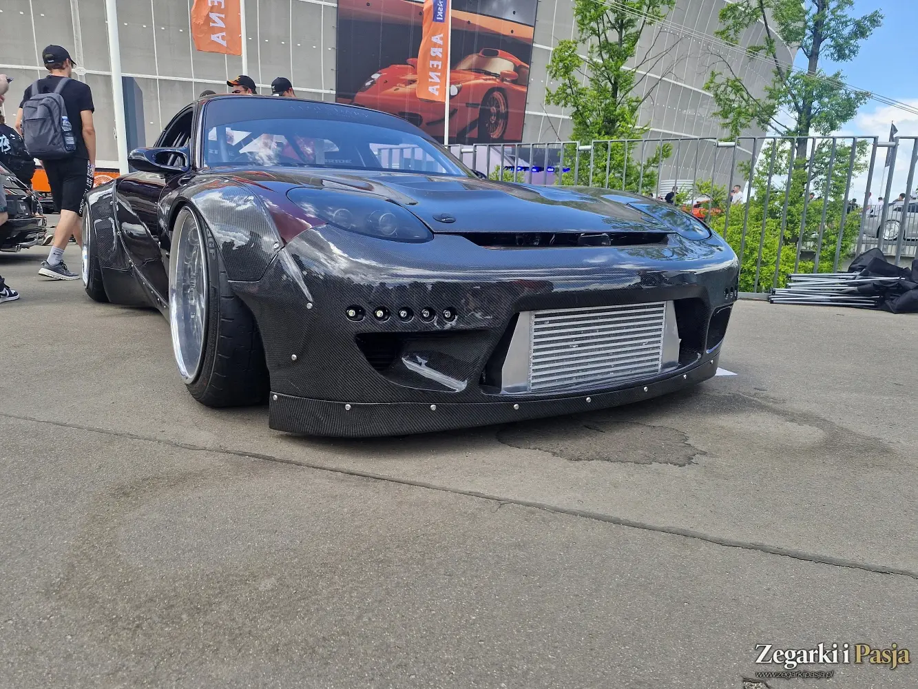 Pasja: Club de Ultrace Show. Umarł tuning, niech żyje tuning!