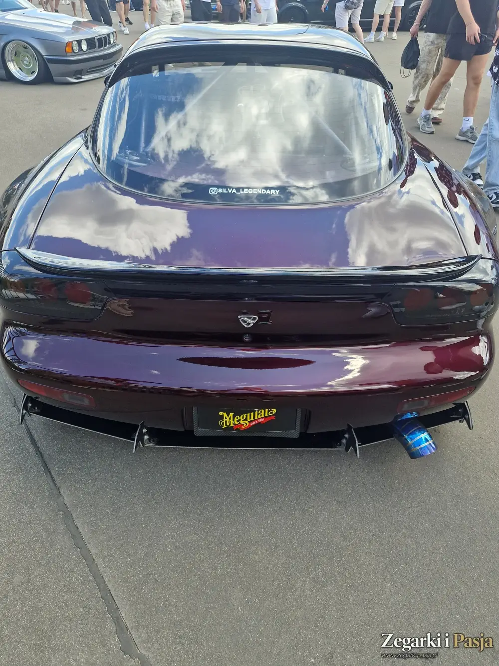 Pasja: Club de Ultrace Show. Umarł tuning, niech żyje tuning!