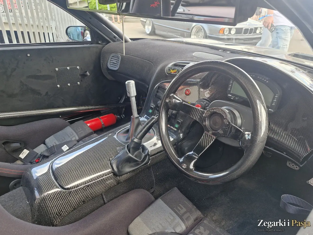 Pasja: Club de Ultrace Show. Umarł tuning, niech żyje tuning!