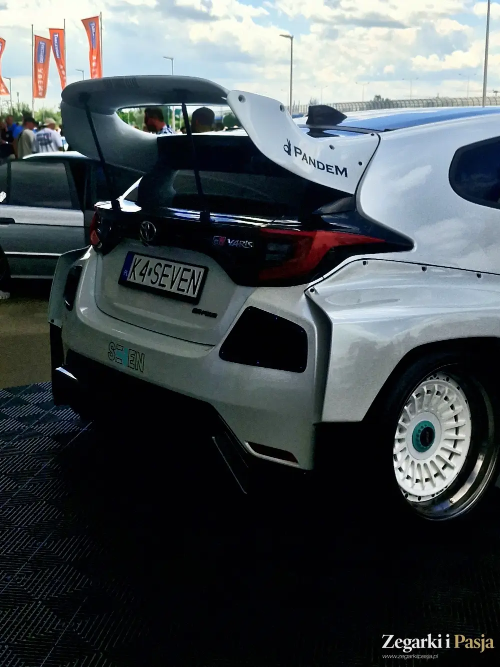 Pasja: Club de Ultrace Show. Umarł tuning, niech żyje tuning!