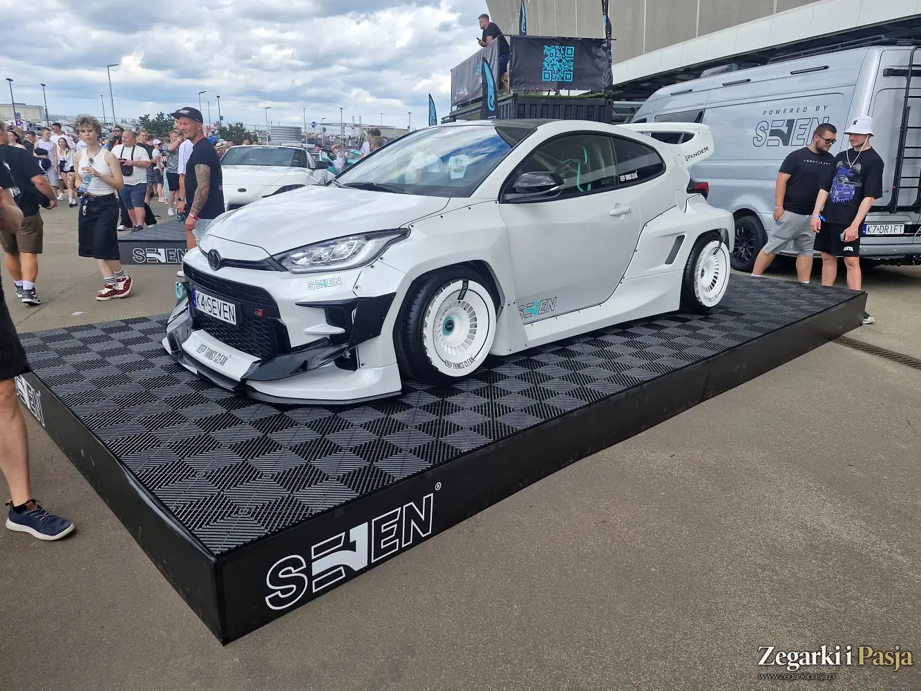 Pasja: Club de Ultrace Show. Umarł tuning, niech żyje tuning!