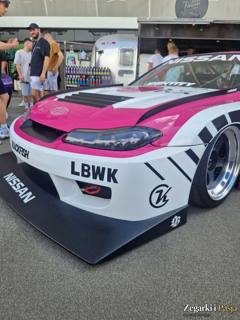 Pasja: Club de Ultrace Show. Umarł tuning, niech żyje tuning!