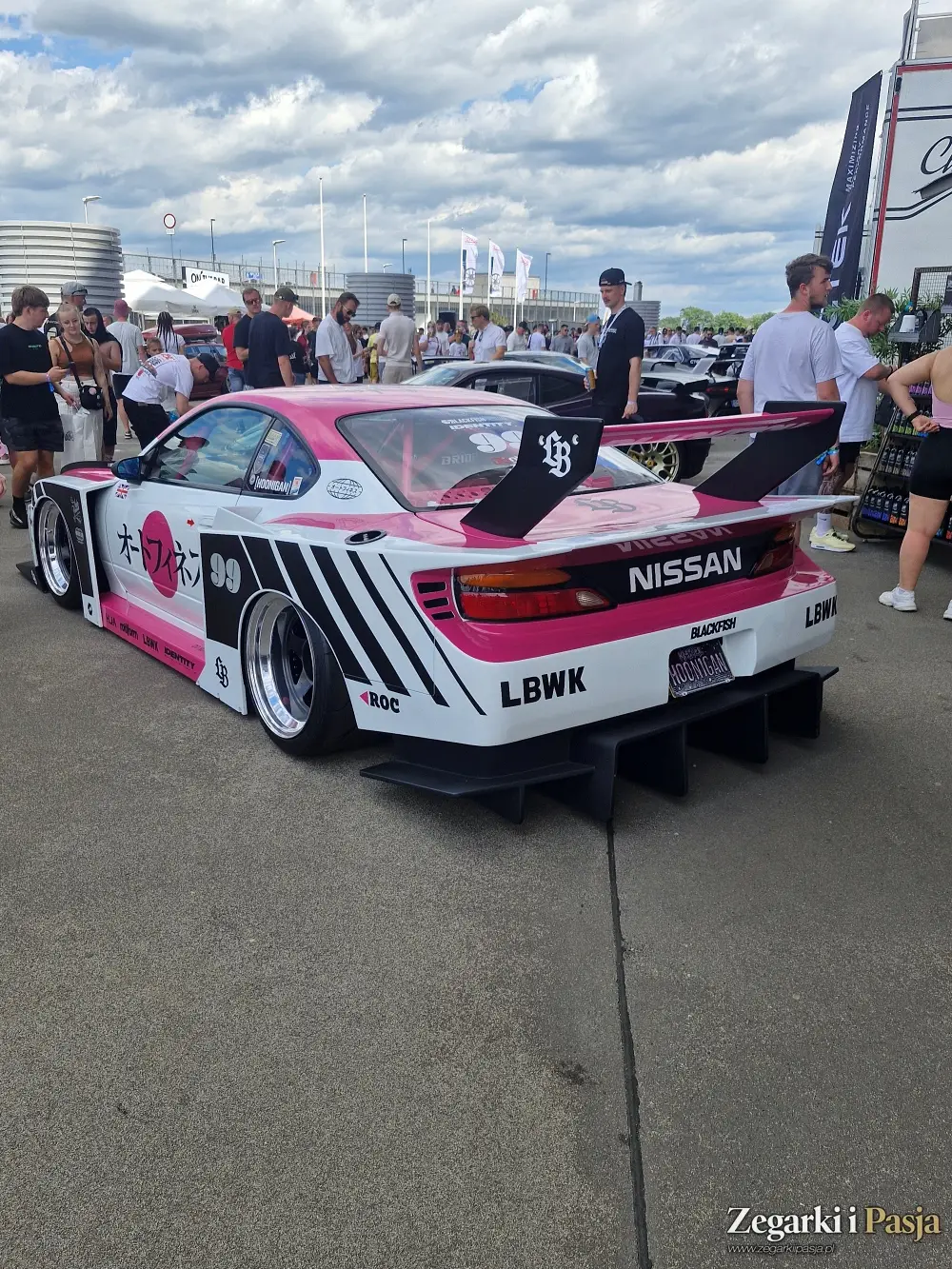 Pasja: Club de Ultrace Show. Umarł tuning, niech żyje tuning!