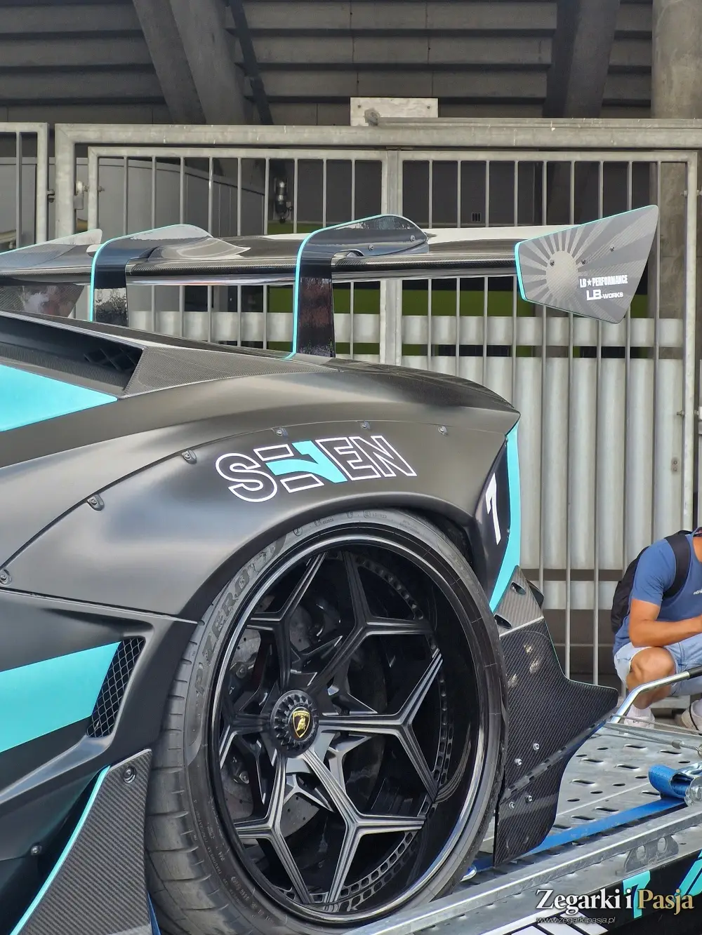 Pasja: Club de Ultrace Show. Umarł tuning, niech żyje tuning!