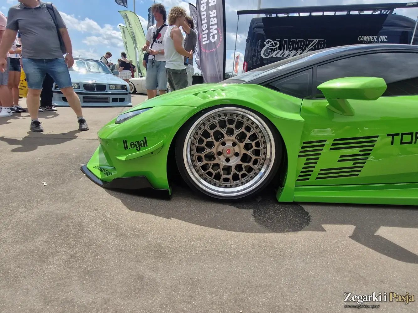 Pasja: Club de Ultrace Show. Umarł tuning, niech żyje tuning!