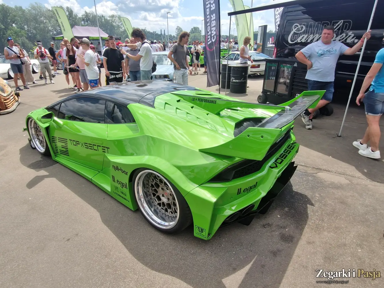 Pasja: Club de Ultrace Show. Umarł tuning, niech żyje tuning!