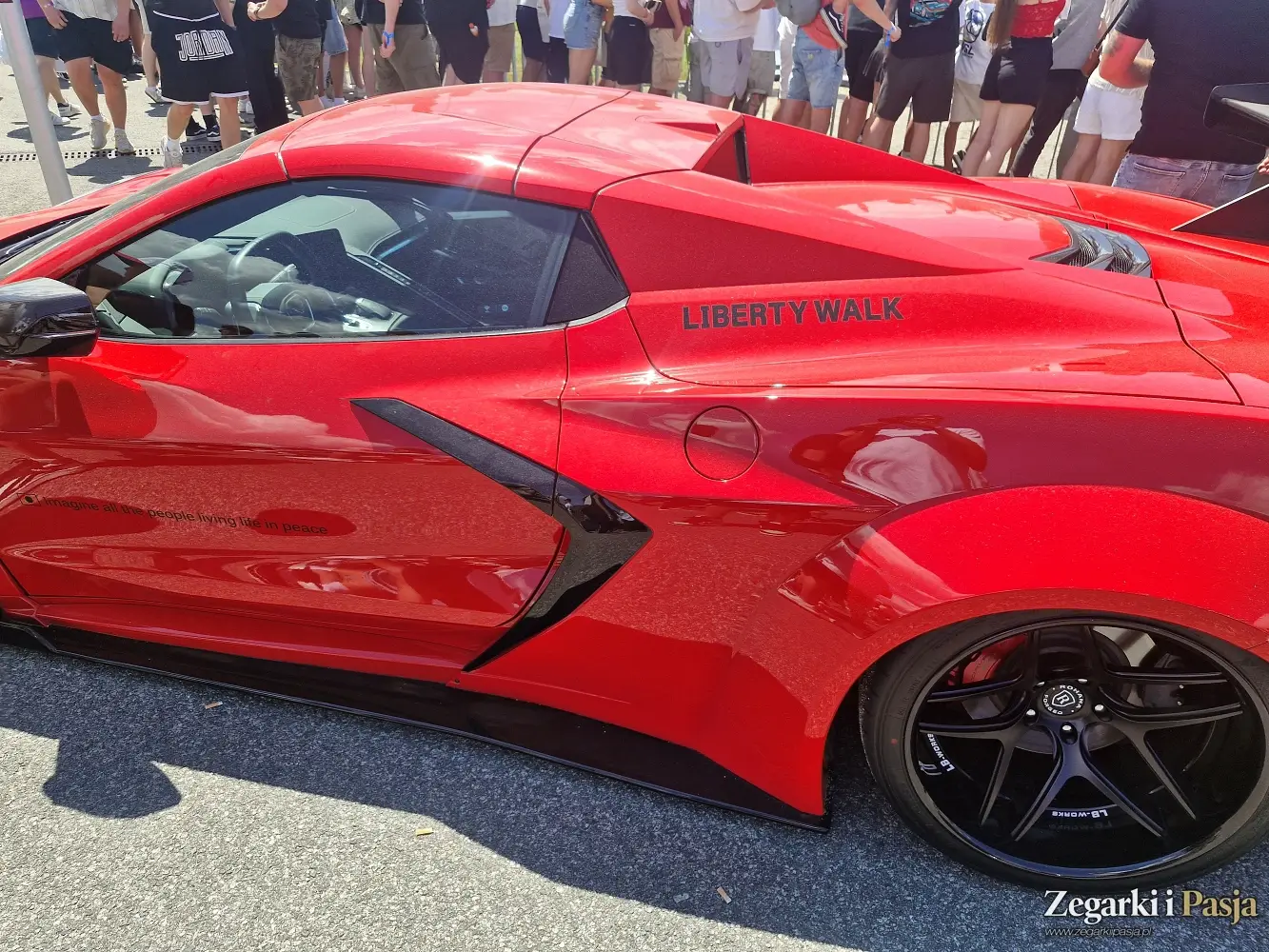 Pasja: Club de Ultrace Show. Umarł tuning, niech żyje tuning!